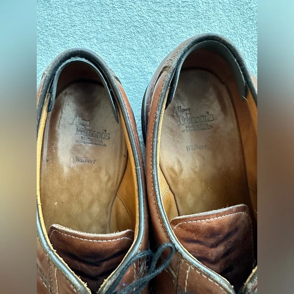 Allen Edmonds exactly as